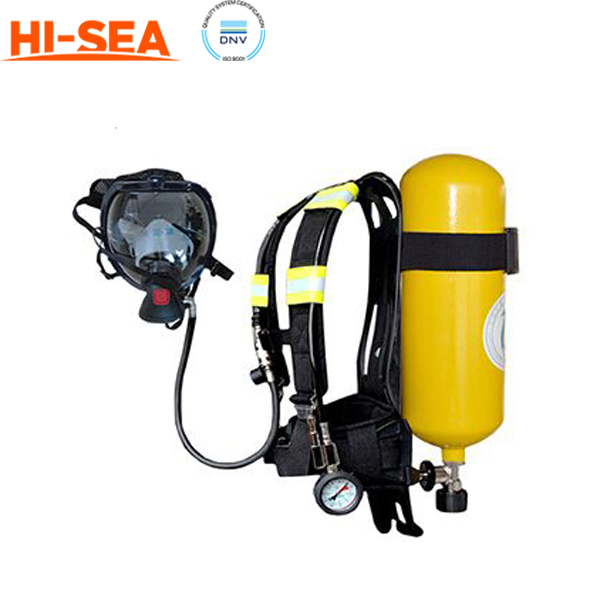 5L cylinder Self-contained Air Breathing Apparatus